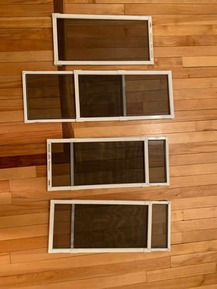 Photo of free Adjustable window screens (The Glebe) #1