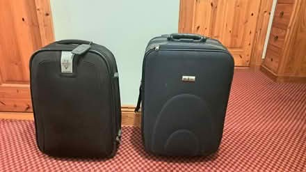 Photo of free Carry On luggage (St. James Hospital) #1