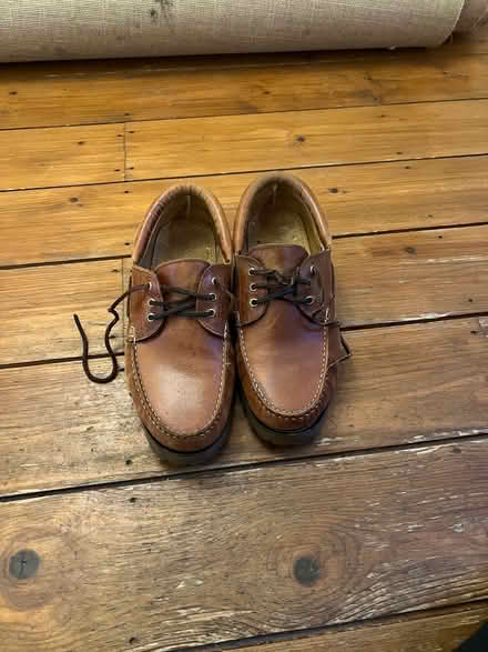 Photo of free Men’s shoes size 9 1/2 (Sheffield Park TN22) #1
