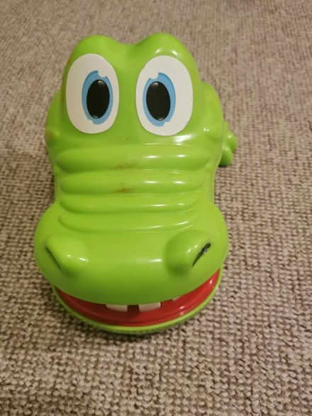 Photo of free Crocodile toy (EN1) #1