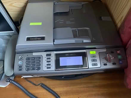 Photo of free Brother MFC answerphone (LU7 Marley Fields) #1