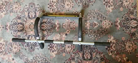 Photo of free Pull Up Gym Bar (Cupar, KY15) #1