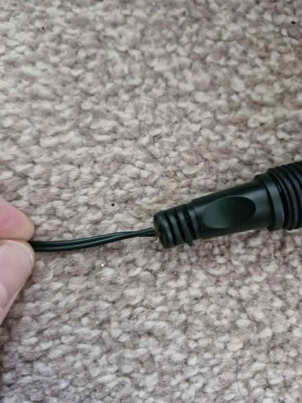 Photo of free Christmas lights (CH42 tranmere) #2
