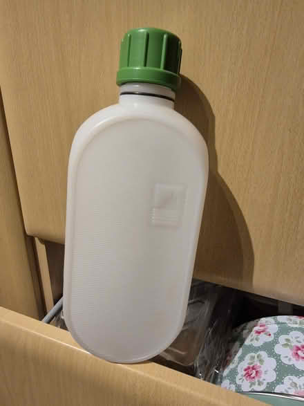 Photo of free Water bottle (Morden Park) #1