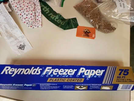 Photo of free Roll of Reynolds Freezer Paper (Phinney Ridge) #3