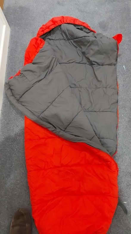 Photo of free Sleeping Bag Vango Wilderness Junior (Rowlands Castle PO9) #4