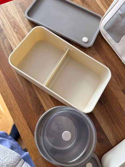 Photo of free Lunchboxes with cool bag (Eltham SE9) #2
