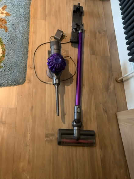 Photo of free Cordless Dyson (TN24) #1