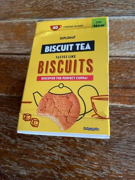Photo of free Biscuit tea (West End Village SO30) #1