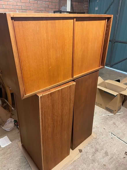 Photo of free Ladderax cocktail cabinet (St Albans AL4) #1
