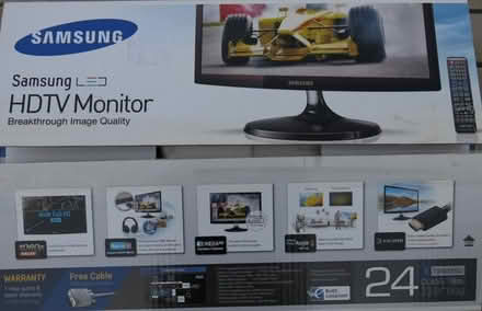 Photo of free 2- TVs & Comp. Monitor (Loveland (south)) #2