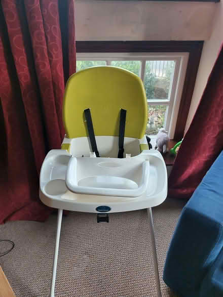 Photo of free Baby start high chair (Greaves LA1) #2