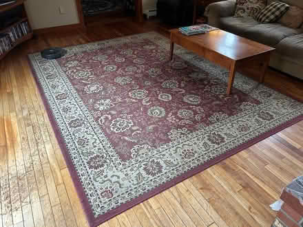 Photo of free Room size rug (Peterborough.) #1