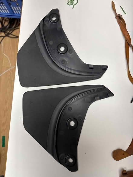 Photo of free Tesla Mud flaps (HP1) #1