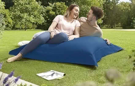 Photo of free X-Large Bean-Bag (please note measurements) (Newbury Park IG2) #2