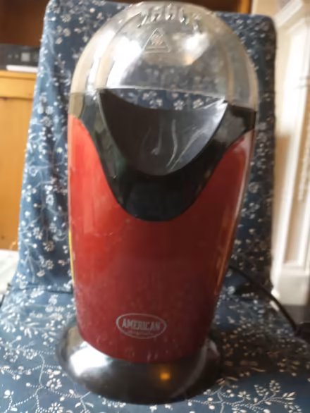 Photo of free Popcorn maker (Wood Green N22) #1