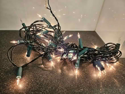 Photo of free Indoor Christmas lights (Bearsted) #1