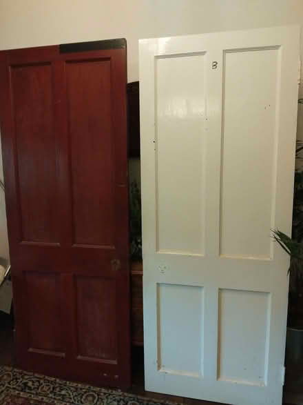 Photo of free Six timber internal doors (Handbridge CH1) #1