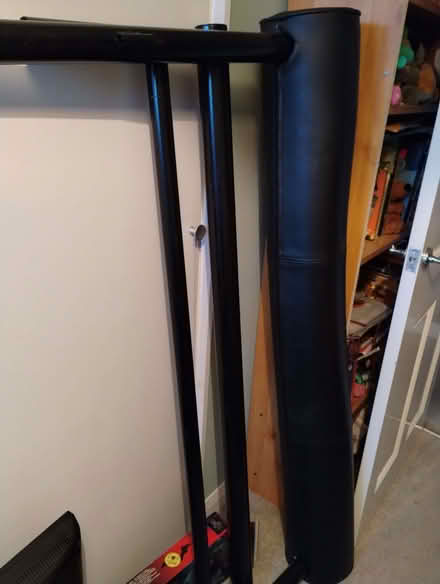 Photo of free Double bed frame (Irby CH61) #1