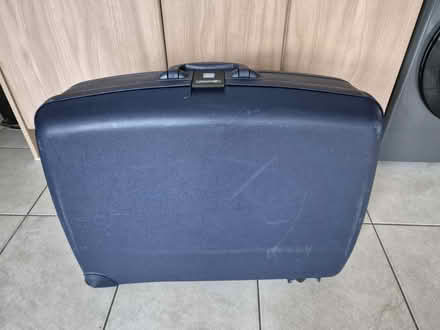 Photo of free Large suitcase (Letchworth SG6) #2