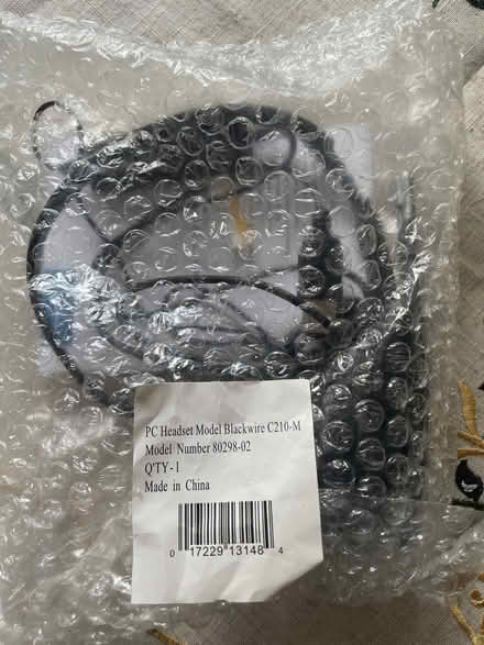 Photo of free Pc headset (GL11) #1