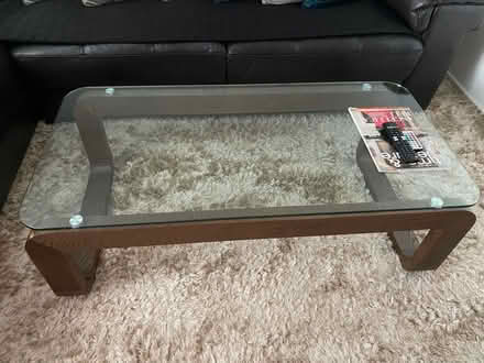 Photo of free Coffee table (Southfields SW18) #1