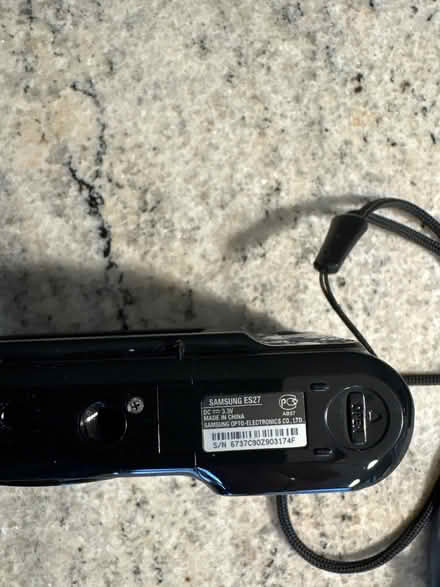 Photo of free Samsung digital camera (Little Chalfont HP6) #2