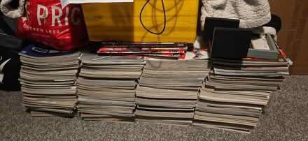 Photo of free Car Magazines (PO16) #1
