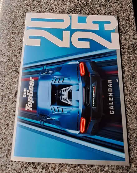 Photo of free 2025 Calendars (Northwood HA6) #1