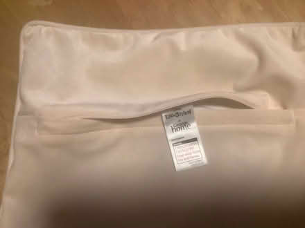 Photo of free Stitch cushion cover (White City W10) #3