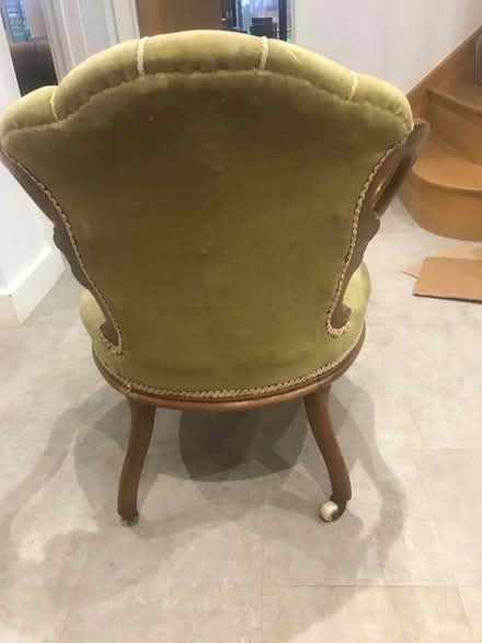 Photo of free Ladies Boudoir Chair (Ruyton-XI-Towns SY4) #2