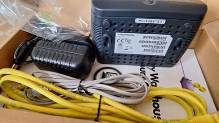 Photo of free WiFi router (Barnston CH60) #1