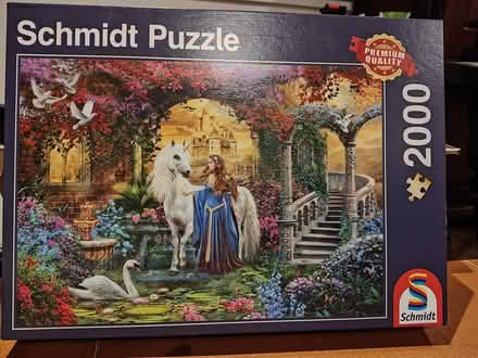 Photo of free Jigsaw Puzzle (Kitchener (Kitchener (Lancaster/Union)) #1