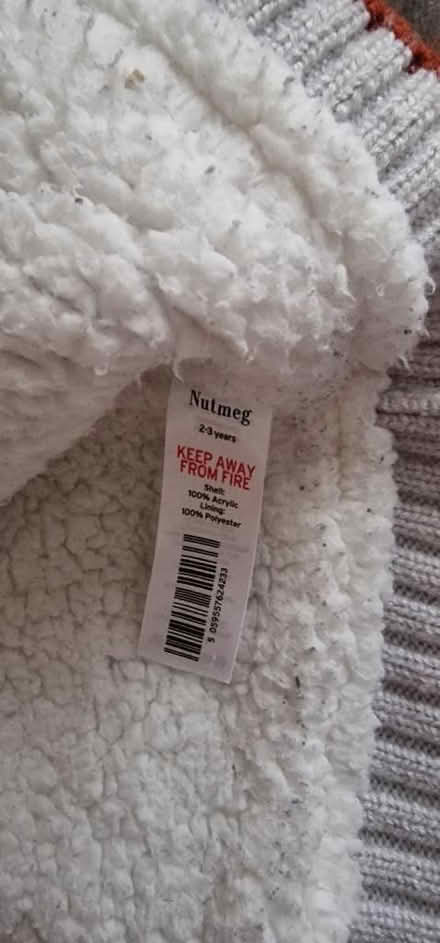 Photo of free Kids winter coat (Walthamstow E17) #3