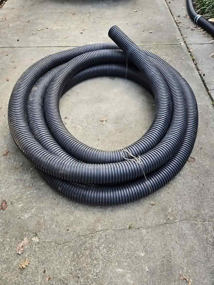 Photo of free 4 inch dia. drainage tubing (South Pleasant Hill) #1