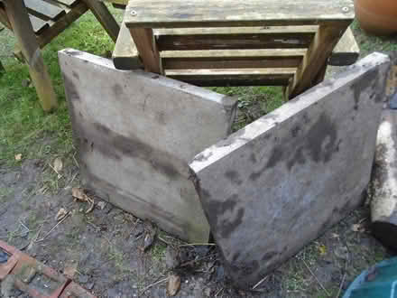 Photo of free Paving slabs (HR1) #1