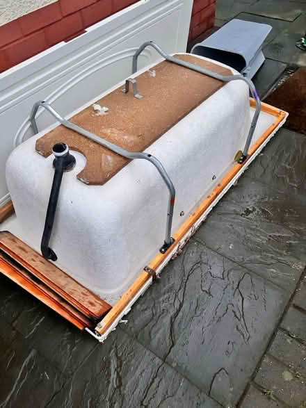 Photo of free Old Bath (CH42 Tranmere) #1