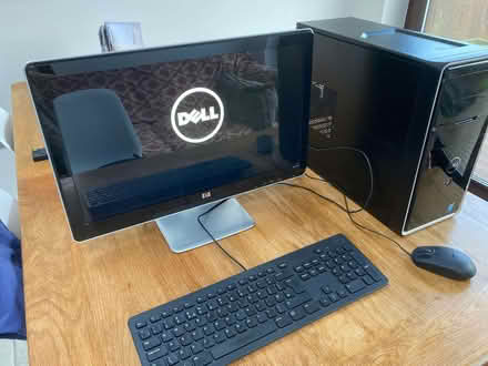 Photo of free Dell Computer (Windows 10 Removed) (Penwortham PR1) #1