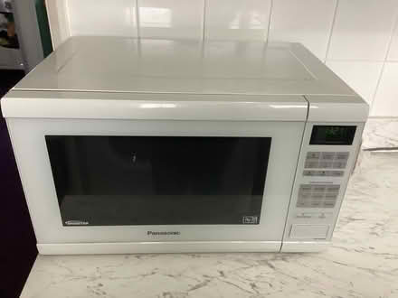 Photo of free Panasonic Microwave . (Fords Farm RG30) #2