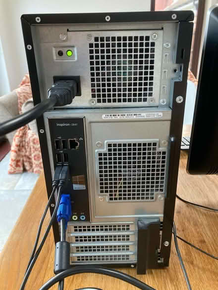Photo of free Dell Computer (Windows 10 Removed) (Penwortham PR1) #2