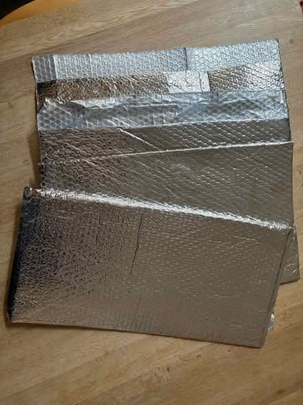 Photo of free 3 insulation bags (Widcombe) #1