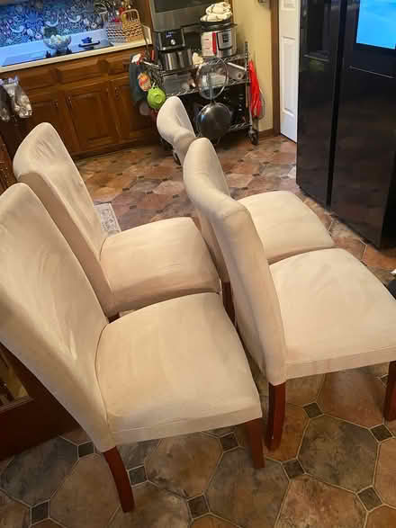 Photo of free Parsons Chairs (Roswell) #1