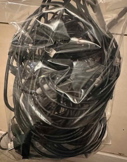 Photo of free Box with all sorts of cables (Guildford GU2) #4