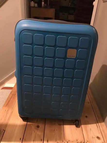 Photo of free Tripp suitcase with a damaged wheel (Blackheath SE3) #1