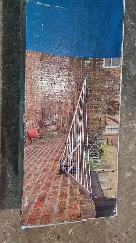 Photo of free Outdoor wall mounted airer (Ryhill WF4) #2