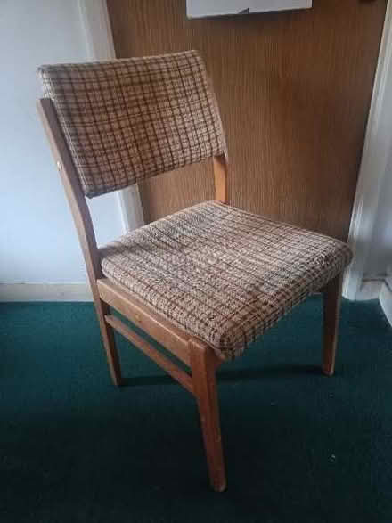 Photo of free Beechwood Chair (Newcraighall EH15) #1