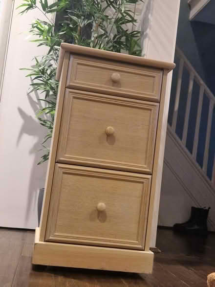 Photo of free Chest Drawer (thornton heath) #1