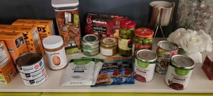 Photo of free Expired food items (Near Shoreline/El Camino Real) #3