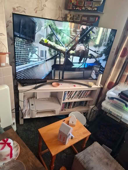 Photo of free Tv cabinet (Odd Down) #1