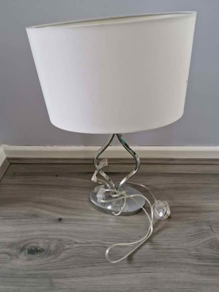 Photo of free Table Lamp (Chells SG2) #2